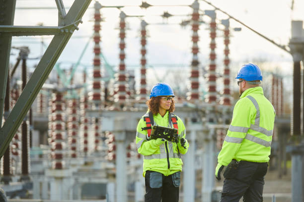 Best Industrial Electrical Services  in Meyersdale, PA