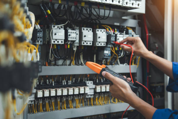 Best Residential Electrician Services  in Meyersdale, PA